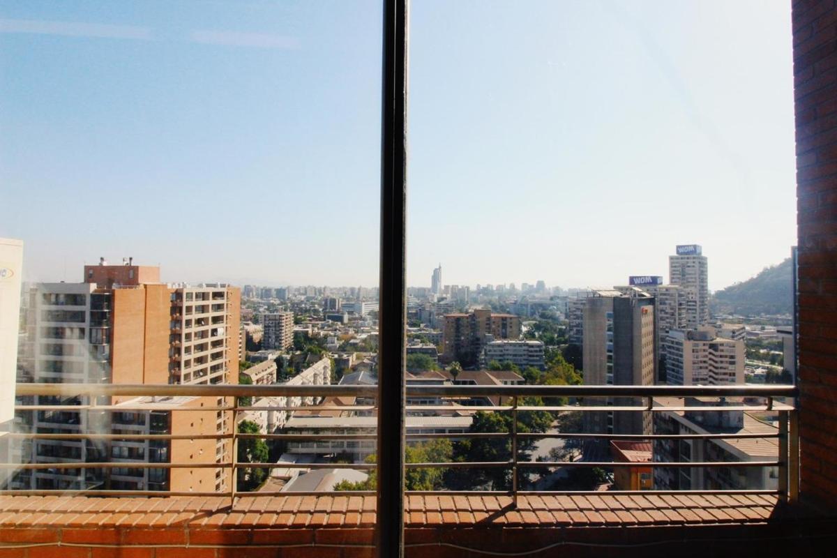 41 Doctor Manuel Barros Borgono Apartamento *