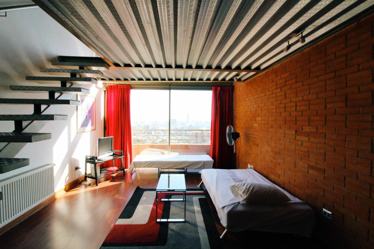 41 Doctor Manuel Barros Borgono Apartamento Santiago